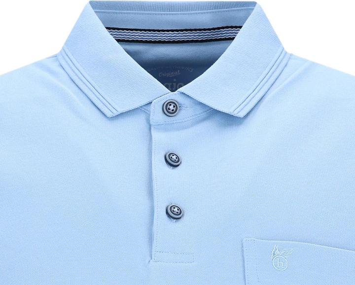 Actual product image Hajo 2-pack pique polo shirt (50, M)