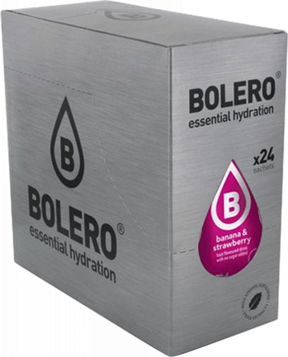 Immagine prodotto Bolero Classico (Banana e fragola, 1 pz., 276 g)