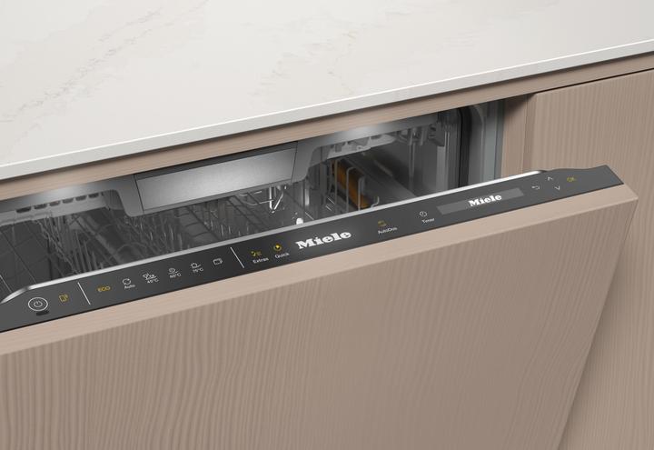 Image du produit Miele G 7795 SCVi XXL sw Lave-vaisselle encastrableA 60cm int.40dB 8.4L Tiroir. AutoD.
