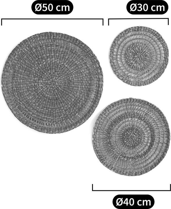 Actual product image La Redoute Interieurs Jutlo (Ø 30 cm, Ø 40 cm, Ø 50 cm)