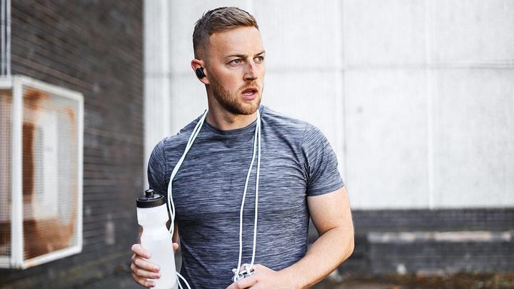 Productafbeelding Bose Sport oordopjes (5 h, Draadloze)