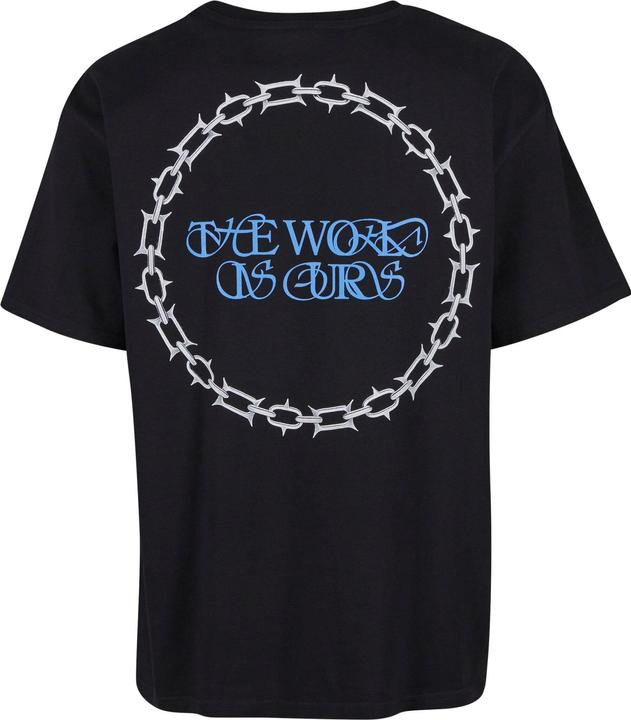 Image du produit Mister Tee MisterTee The World Is Ours Oversize Tee - 193599 (L)