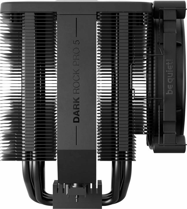 Actual product image be quiet! Dark Rock Pro 5 (168 mm)