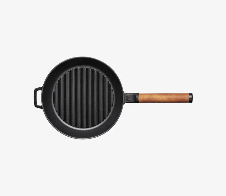 Immagine prodotto Fiskars Norden Padella, 26 cm (26 cm, Padella grill, Ghisa)
