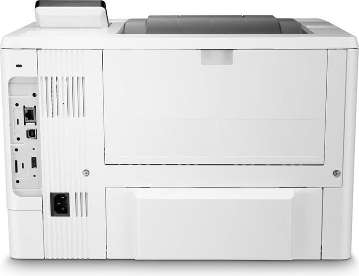 Actual product image HP M507dn LaserJet Enterprise (Laser, Black and white)