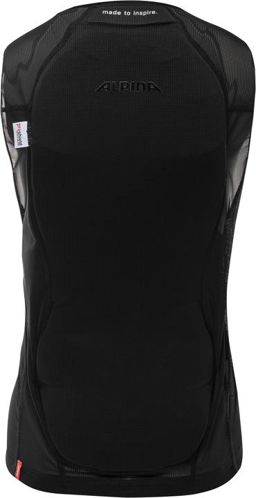 Actual product image ALPINA SPORTS Proshield Junior Vest (176, Back protector, Unique specimen)