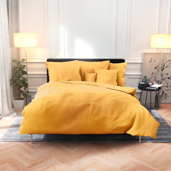 Produktbild Lotus Bettwaren Satin Uni (Kopfkissenbezug, 40x40 cm)