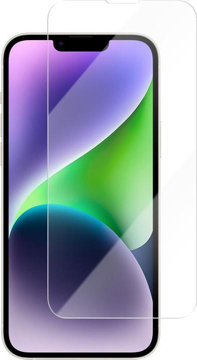 Actual product image Vmax tempered glass 2,5D Normal Clear Glass for iPhone 16 Pro Max 6,9" (1 Piece, Apple iPhone 16 Pro Max)