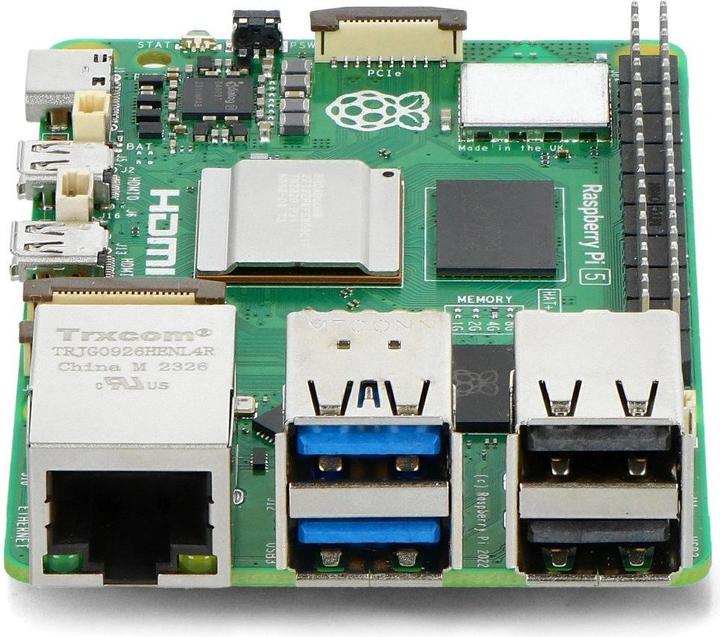Produktbild Raspberry Pi 5 8GB