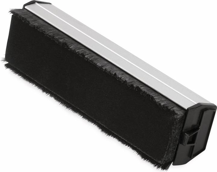 Actual product image Dynavox Carbon antistatic brush with velvet cleaning puk CSP130 (Record player cleaning)
