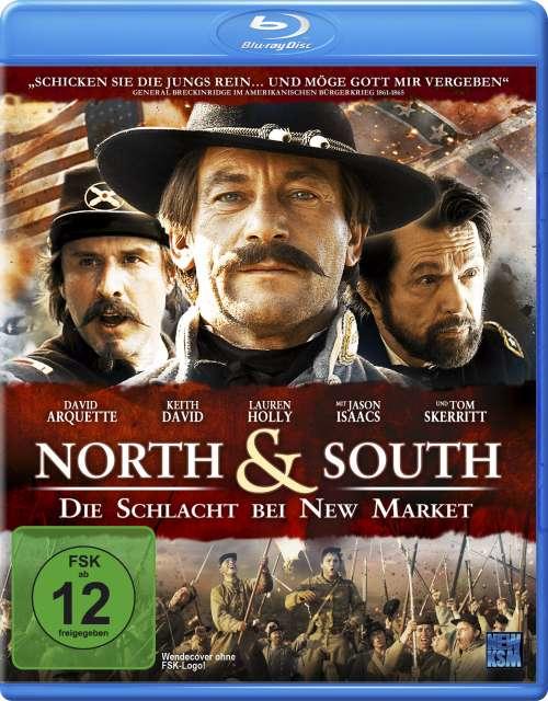 Produktbild North South Die Schlacht bei New Market (DVD, 2014, Deutsch, Englisch)