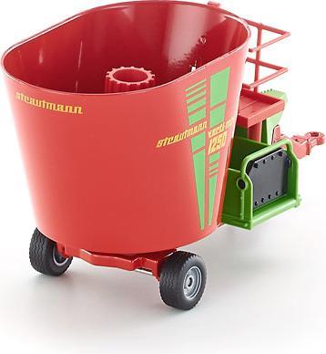 Actual product image Siku 2450 Voedermengwagen 01:32