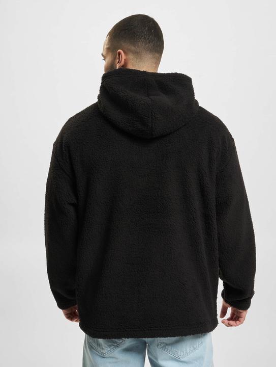 Actual product image Puma Classics Sherpa Fabric Mix FZ Hoodie (L)