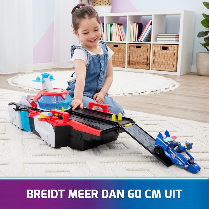 Actual product image Paw Patrol Movie II Marine Headquarters