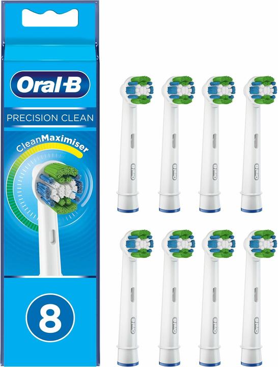 Oral-B Precision Clean CleanMaximiser (8 x)