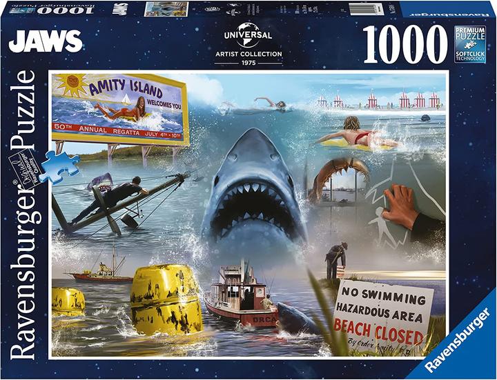 Ravensburger Jaws (1000 Teile)