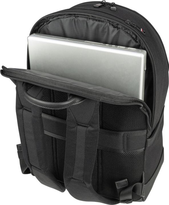 Produktbild Tommy Hilfiger Rucksack / Daypack TH Elevated 1985 Backpack SP23 (13% Recyceltes Polystyrol, 54% Polyamid, 17% Polyurethan, 16% Polyester, 16% Polystyrol, 13% Polyester)