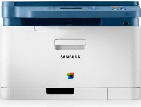 Produktbild Samsung CLX-3300 Farb-Laserdrucker (Laser, Farbe)