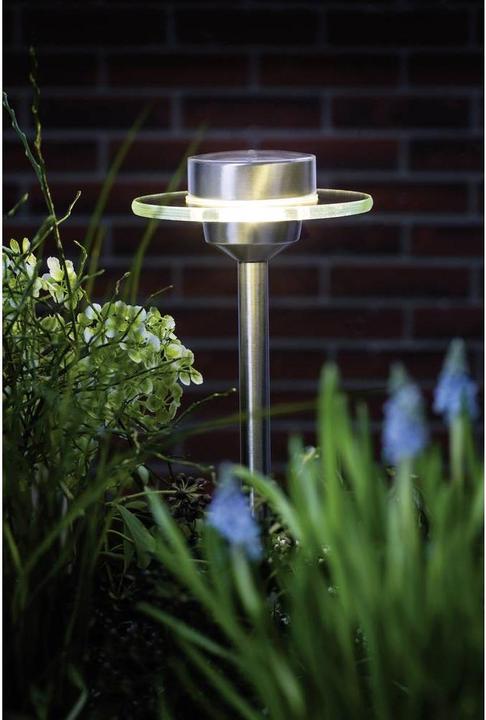 Actual product image Paulmann Solar skewer Ufo (5 lm, IP44)