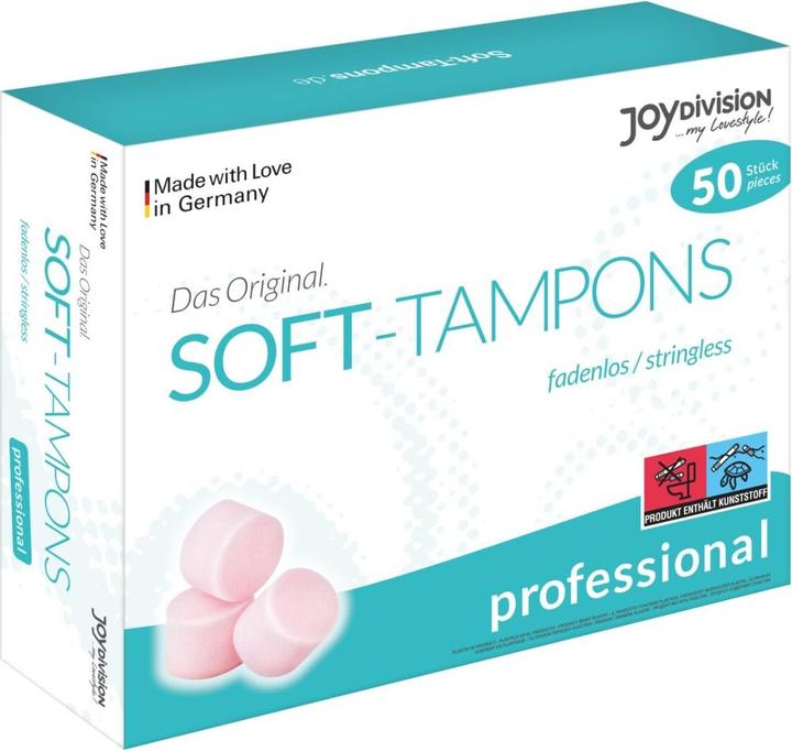Joydivision Soft professional (50 x, Regular)