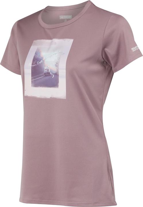 Image du produit Regatta - T-shirt FINGAL - Femme (34 D)