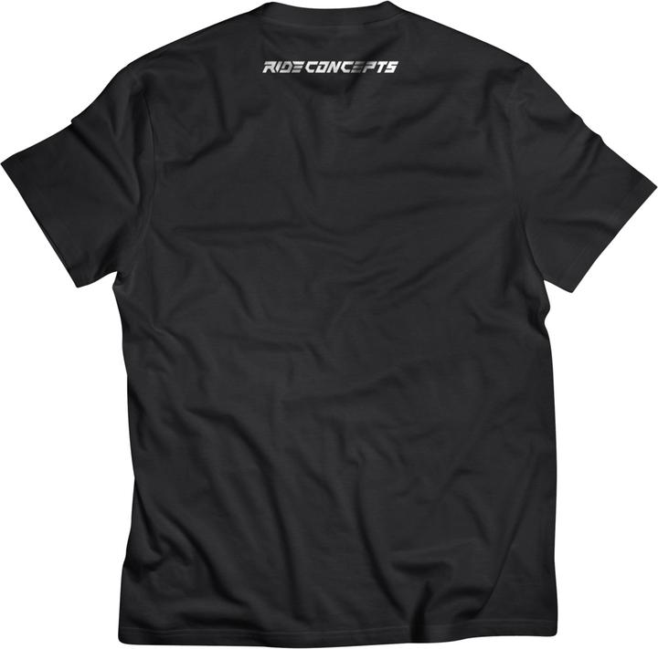 Produktbild Ride Concepts Ride Every Day Tee schwarz S (S)
