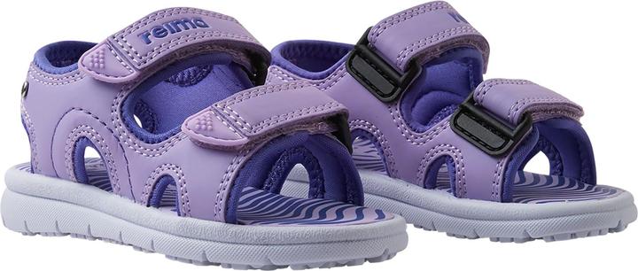 Immagine prodotto Reima Kleinkinder Sandale Bungee Lilac amethyst (27)