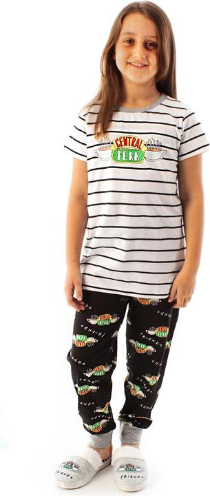Image du produit Friends Pyjama fille (152, 158)