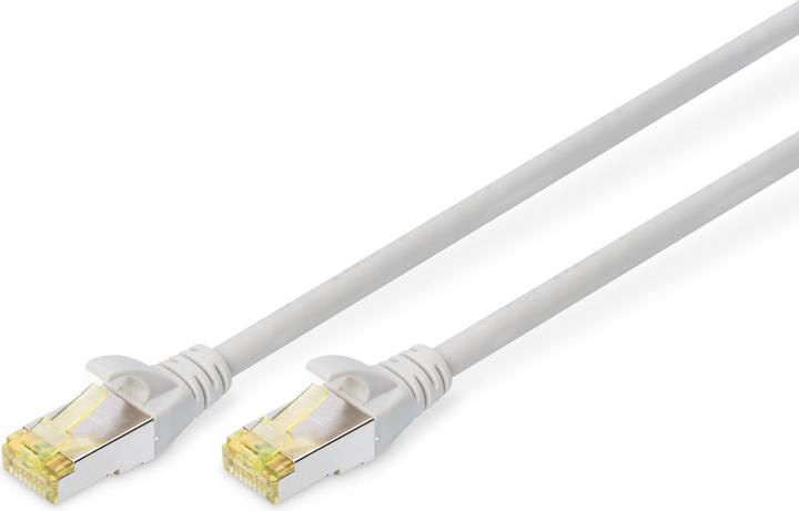 Digitus CAT 6A S/FTP Patchkabel (S/FTP, CAT6a, 2.50 m)