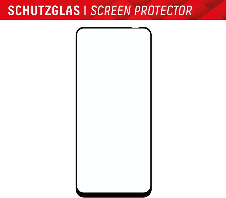Produktbild Displex Real Glass, Full Cover Panzerglas (1 Stück, Xiaomi Redmi Note 12, Xiaomi Poco X5)