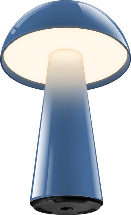 Century LED Lampe de table COCO bleu 1,5W 2700K 100 lumens Dimm. IP44 (100 lm)