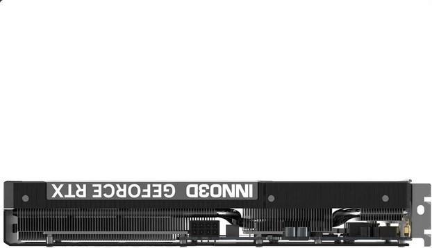 Image du produit Inno3D GeForce RTX 5060 Ti Twin X2 - 16GB GDDR7 RAM - Grafikkort (16 Go)