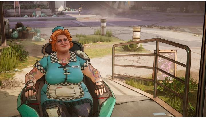 Actual product image 2K Games New Tales from the Borderlands (Switch, DE)