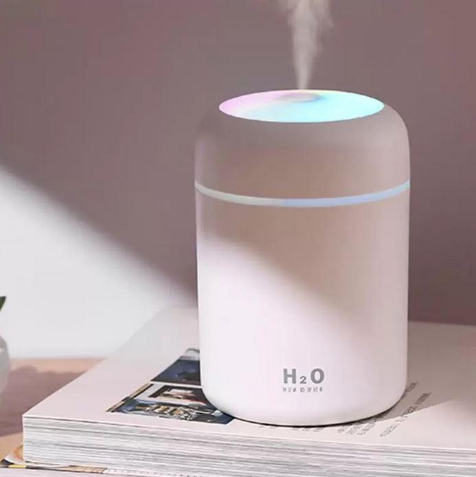 Produktbild PhoneLook H2O Humidifier Luftbefeuchter portable und kompakt inkl. multicolor LED Licht