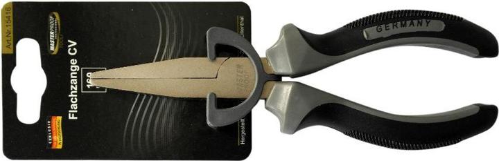 Image du produit Masterproof Pince plate 160mm (50 mm)