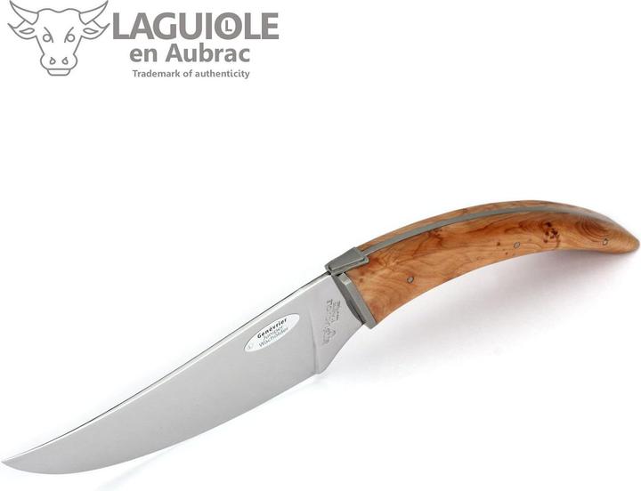 Immagine prodotto Laguiole en Aubrac Coltello da formaggio Le Buron Juniper (13 cm)