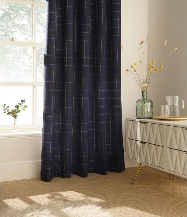 Immagine prodotto Furn Tende ad occhiello Ellis (229 x 137 cm)