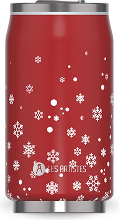 Actual product image Les Artistes Paris Insulated drinking can