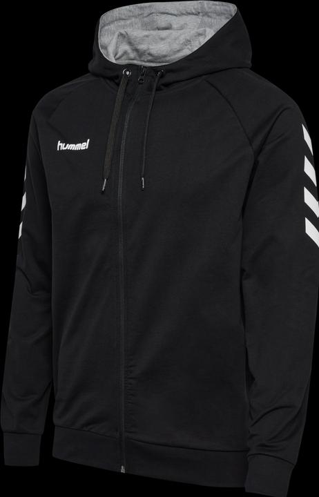 Actual product image hummel Hmlgo Cotton Hooded Jacket Men (S)
