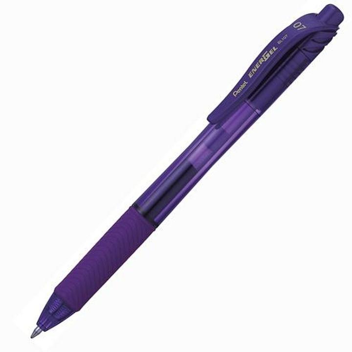 Produktbild Pentel EnerGel X (Violett, 1 x)