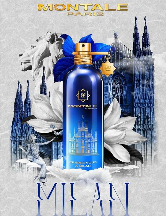 Image du produit Montale Rendez-vous a Milan (Eau de parfum, 100 ml)