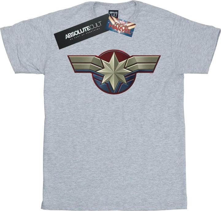 Produktbild Captain Chest Emblem TShirt (M)