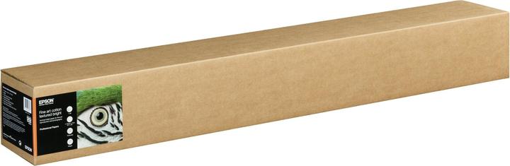 Immagine prodotto Epson Fine Art Cotton Textured Bright (300 g/m², 1500 cm, 111.80 cm)