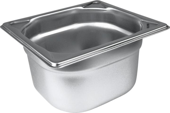 Image du produit Miele Bac de cuisson 1.6 litre non perforé (GN 1/6, 1.60 l)