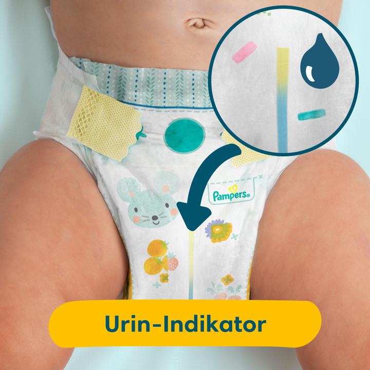 Produktbild Pampers Premium Protection (Gr. 0, Tragepack, 22 Stück)