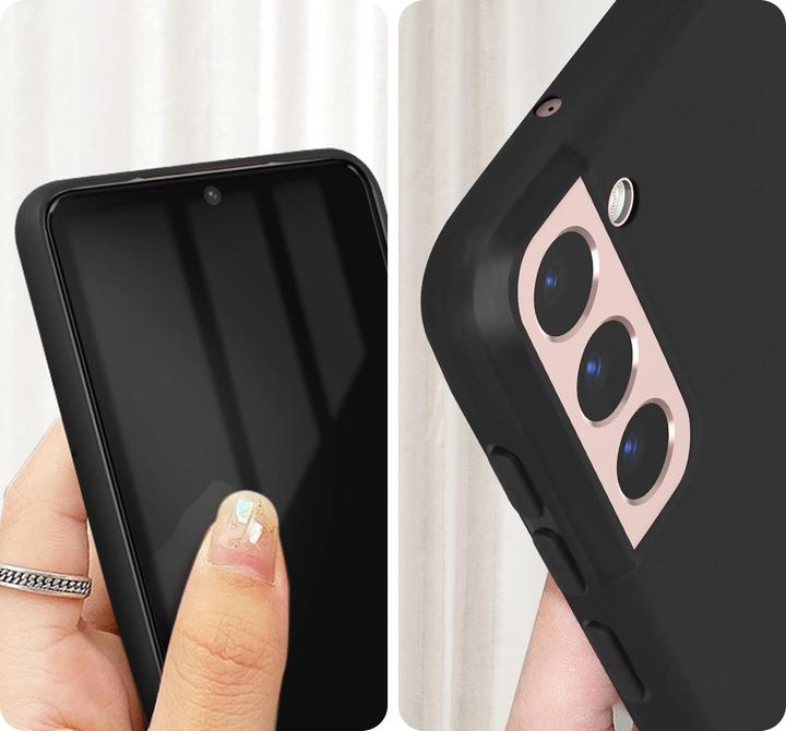 Actual product image Avizar Black Pack Series (Samsung Galaxy S22+)