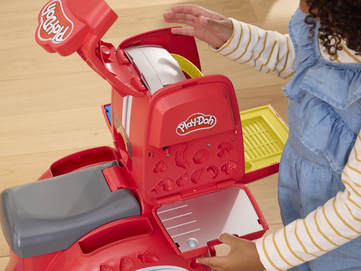 Image du produit Hasbro Passeport de livraison de pizza Play-Doh