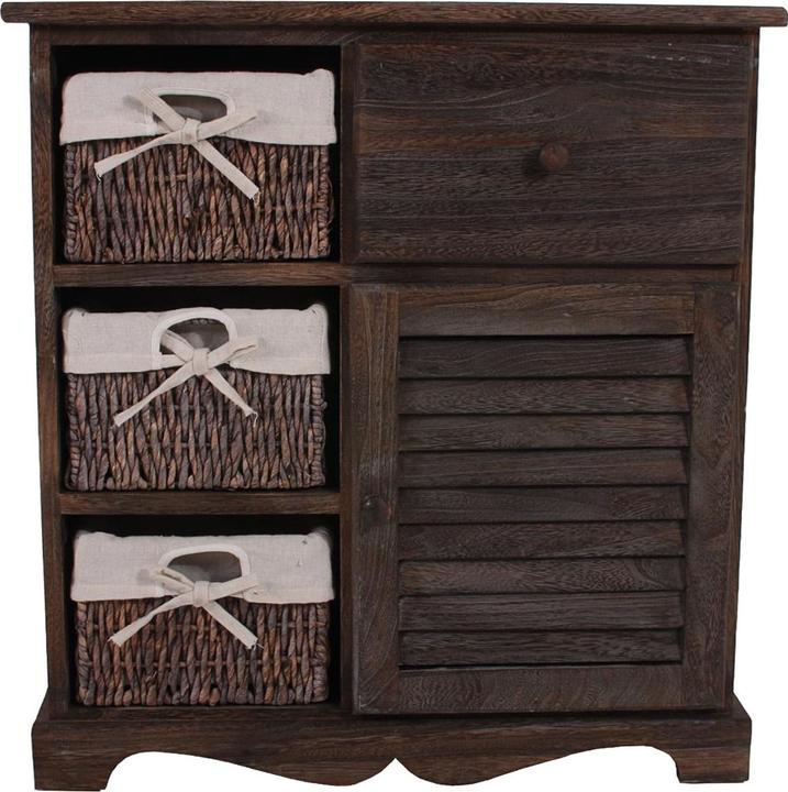 Image du produit Jamb shabby et chic (60 x 30 x 63 cm)