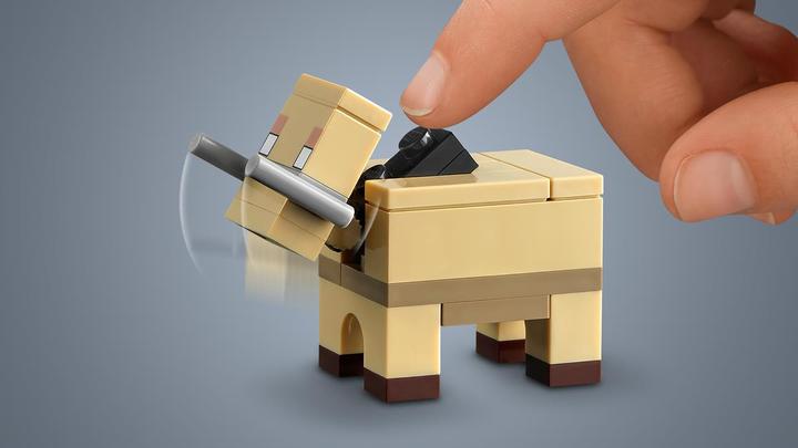 Immagine prodotto LEGO La foresta intricata (21168, LEGO Minecraft)
