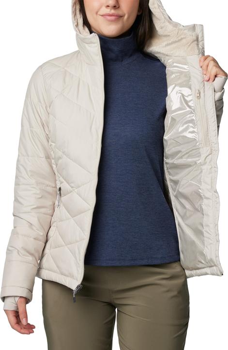 Actual product image Columbia Heavenly™ Hooded Jacket (L)